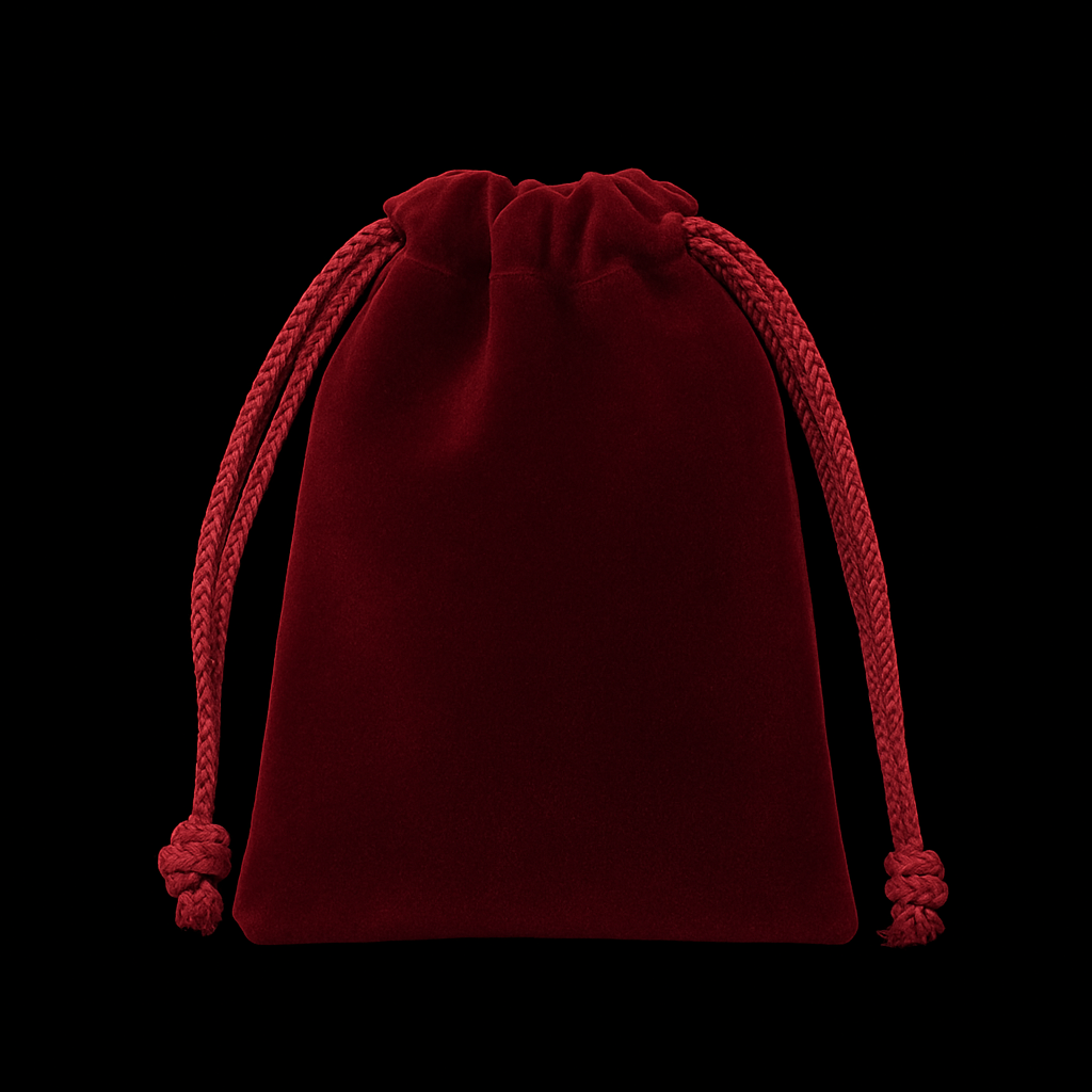 Riga velvet bag