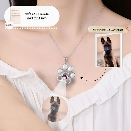 Collar Huella del Recuerdo
