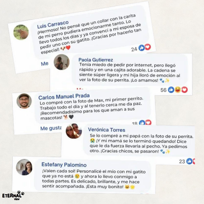 Anillo Recuerdo Eterno