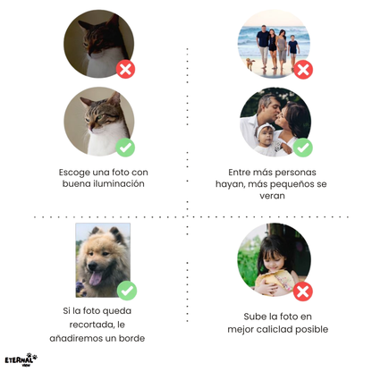 Collar memoria Eterna