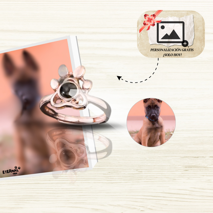 Anillo Recuerdo Eterno