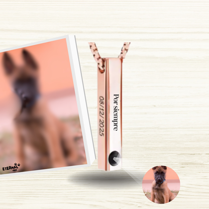 Collar memoria Eterna