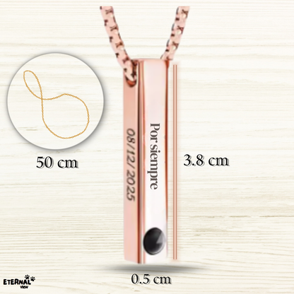 Collar memoria Eterna