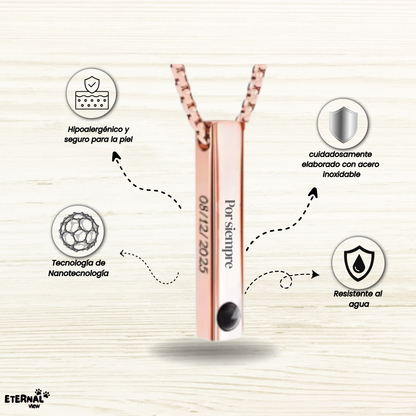 Collar memoria Eterna